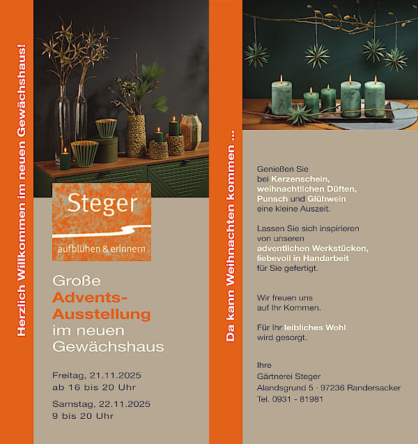 Adventausstellung