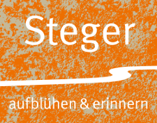 Steger - aufblühen und erinnern